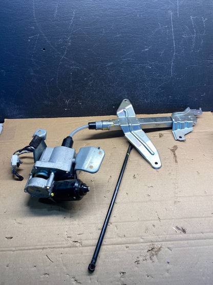 2007 to 2012 Mazda CX-9 CX9 Windshield Rear Wiper Motor AD9608 DG2