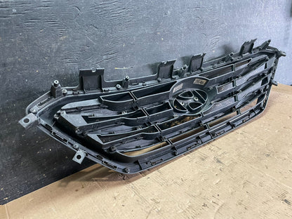 2015 2016 2017 Hyundai Sonata Front Upper Grill Grille Oem Z5922 DG6