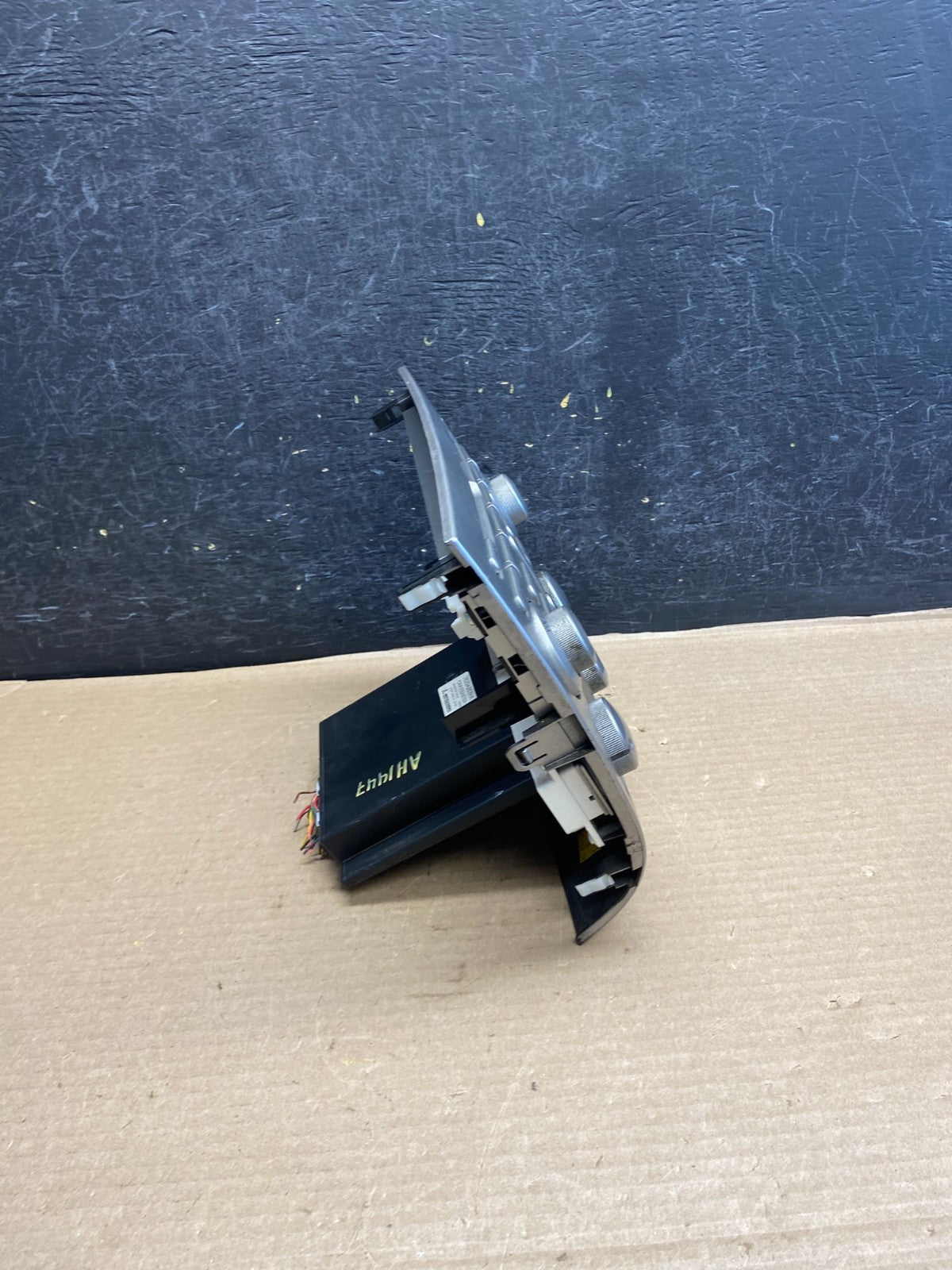 2009 2012 Mitsubishi Galant A/C Heater Climate Control Unit Switch AH1447 DG1