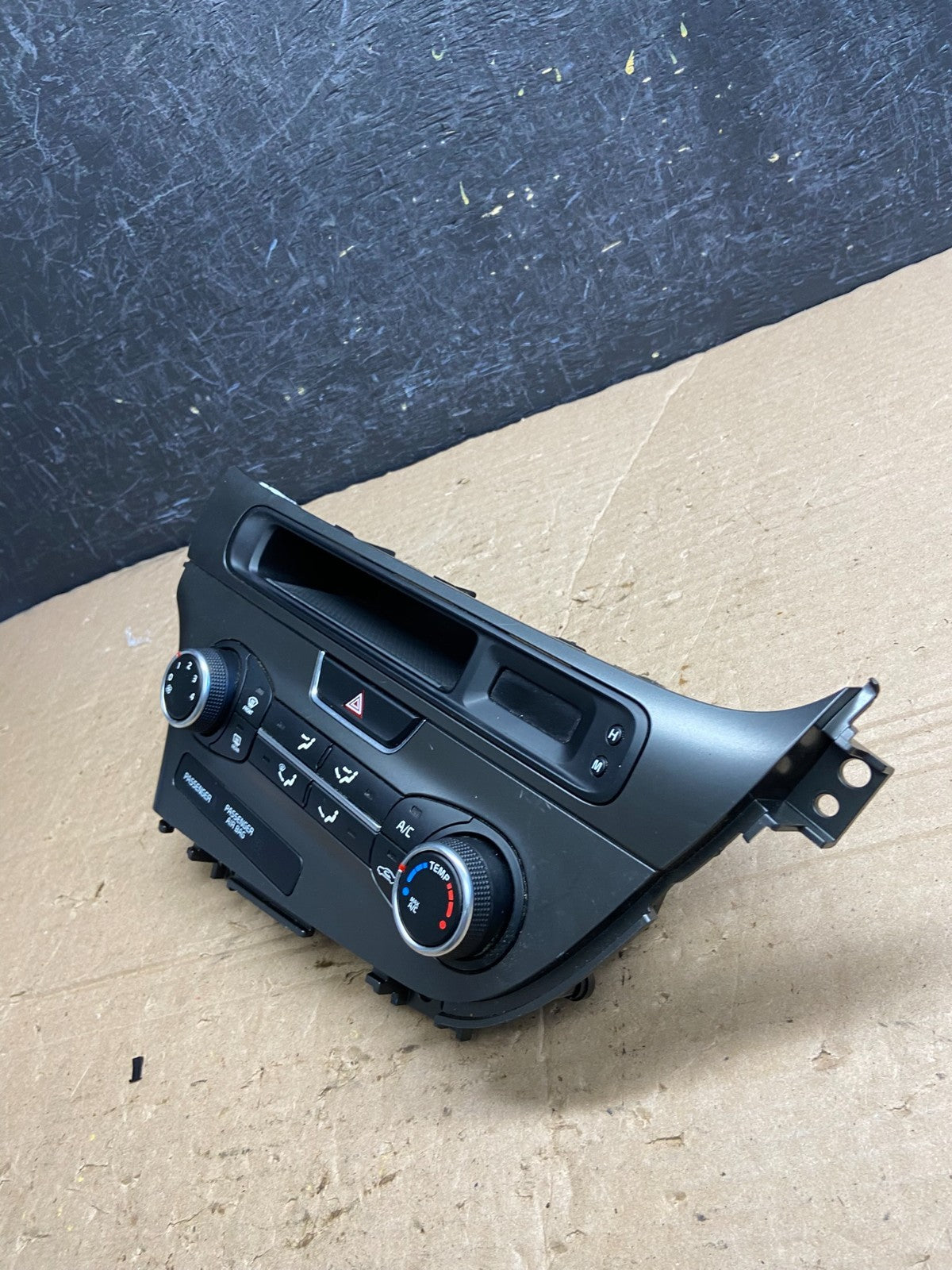 2014 2015 Kia Optima Ac A/C Heater Climate Control AF2247 DW2