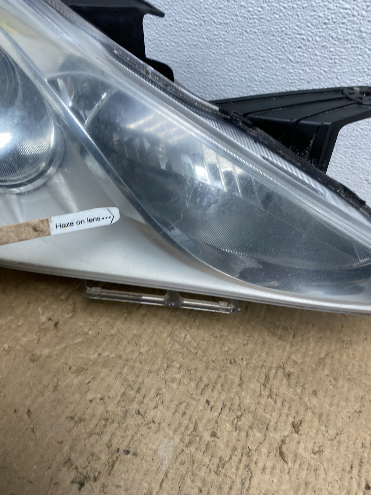 2011 - 2014 Hyundai Sonata Right Passenger Rh Side Headlight Halogen AC1607 DW5