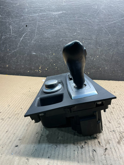 2007 to 2013 BMW X5 E70 Shift Shifter Selector Gear W/ Menu Switch  OEM X0922 DG3