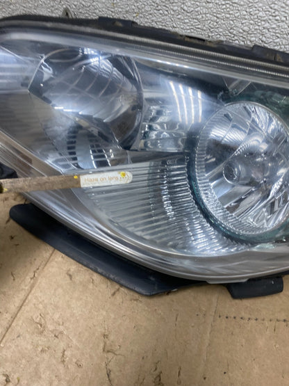 2008 to 2012 Chevrolet Malibu Left+Right Side Set Headlights Oem X2111 DW8