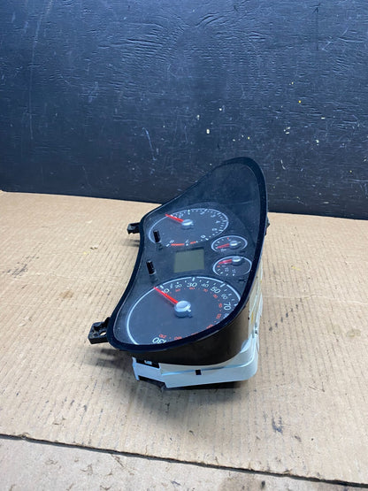 2010 to 2011 Ford Transit Speedometer Gauge Cluster M4513 PS2