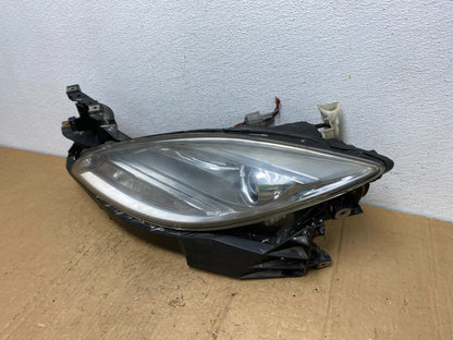 2009 - 2010 Mazda 6 Left Driver LH Side Halogen Headlight AD0557 DW1