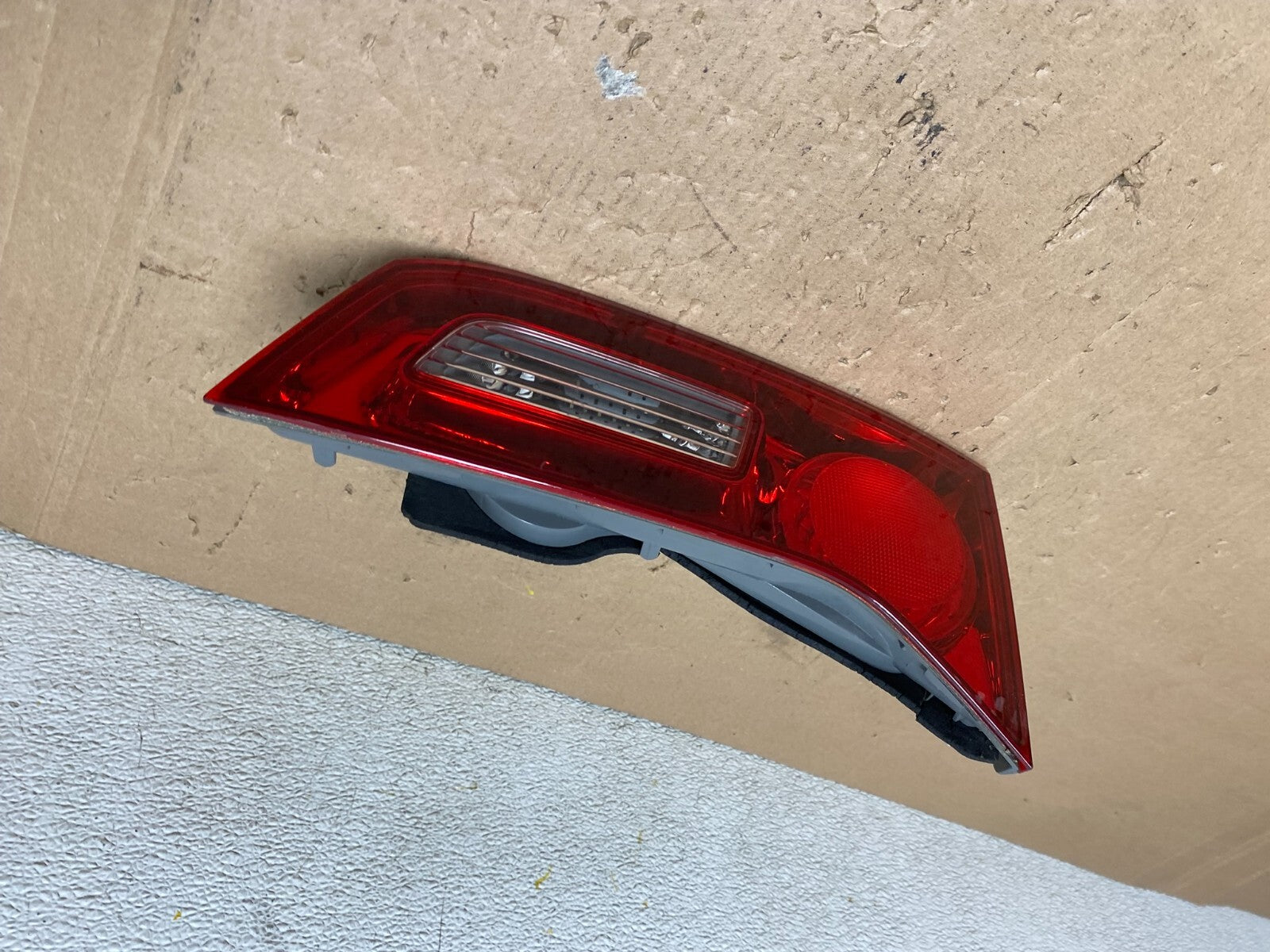 2007 2008 2009 Acura Rdx Right Passenger Side RH Inner Tail Light Oem M2185 DW0