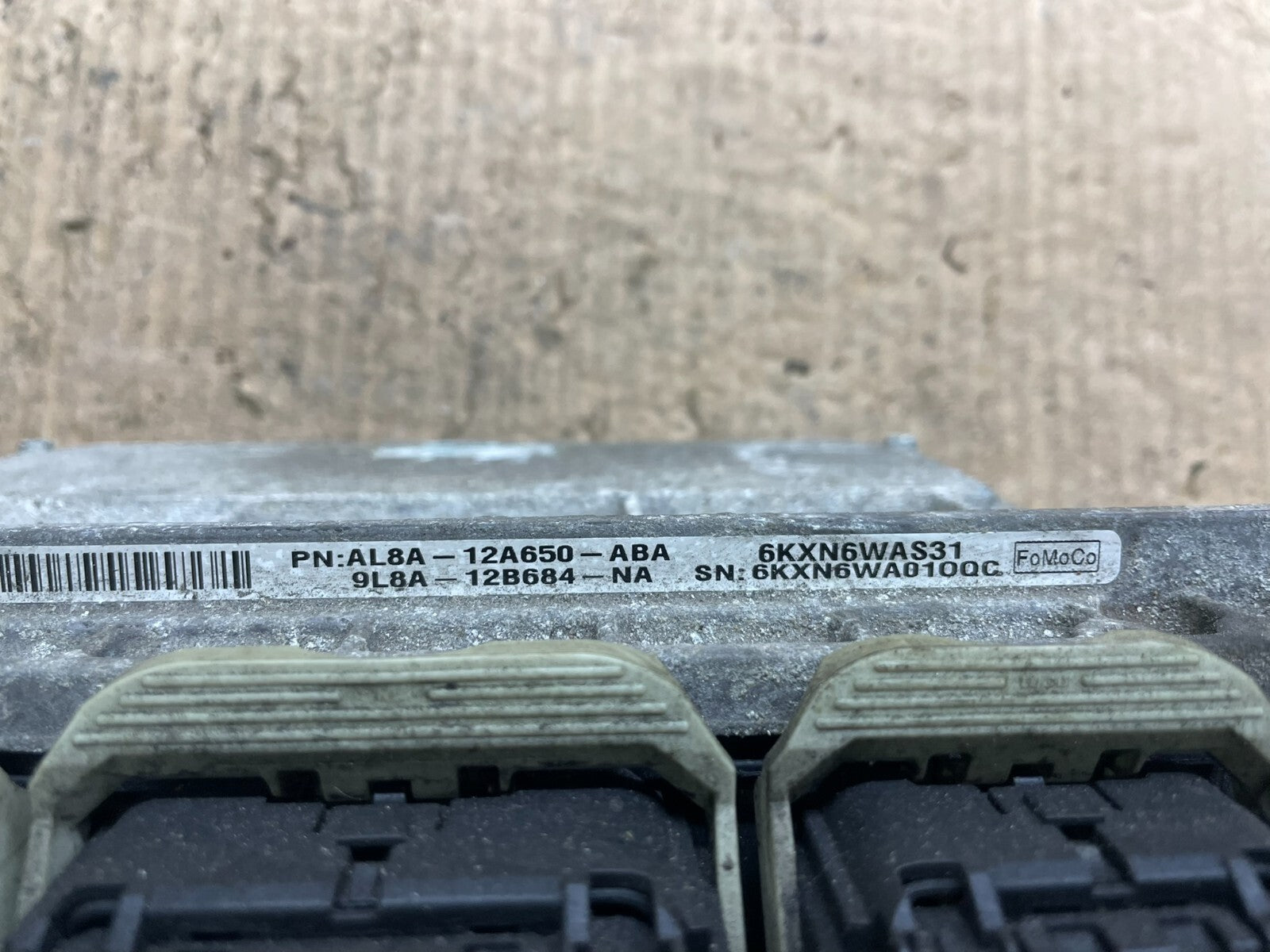 2010 Ford Escape Mariner Engine Control Computer Module al8a-12a650-aba O5277 DG2