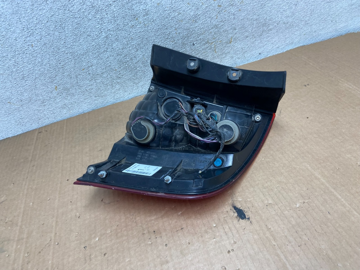 2011 2012 2013 2014 Ford Edge Tail Light Left Driver Lh Side AI8512 LK4