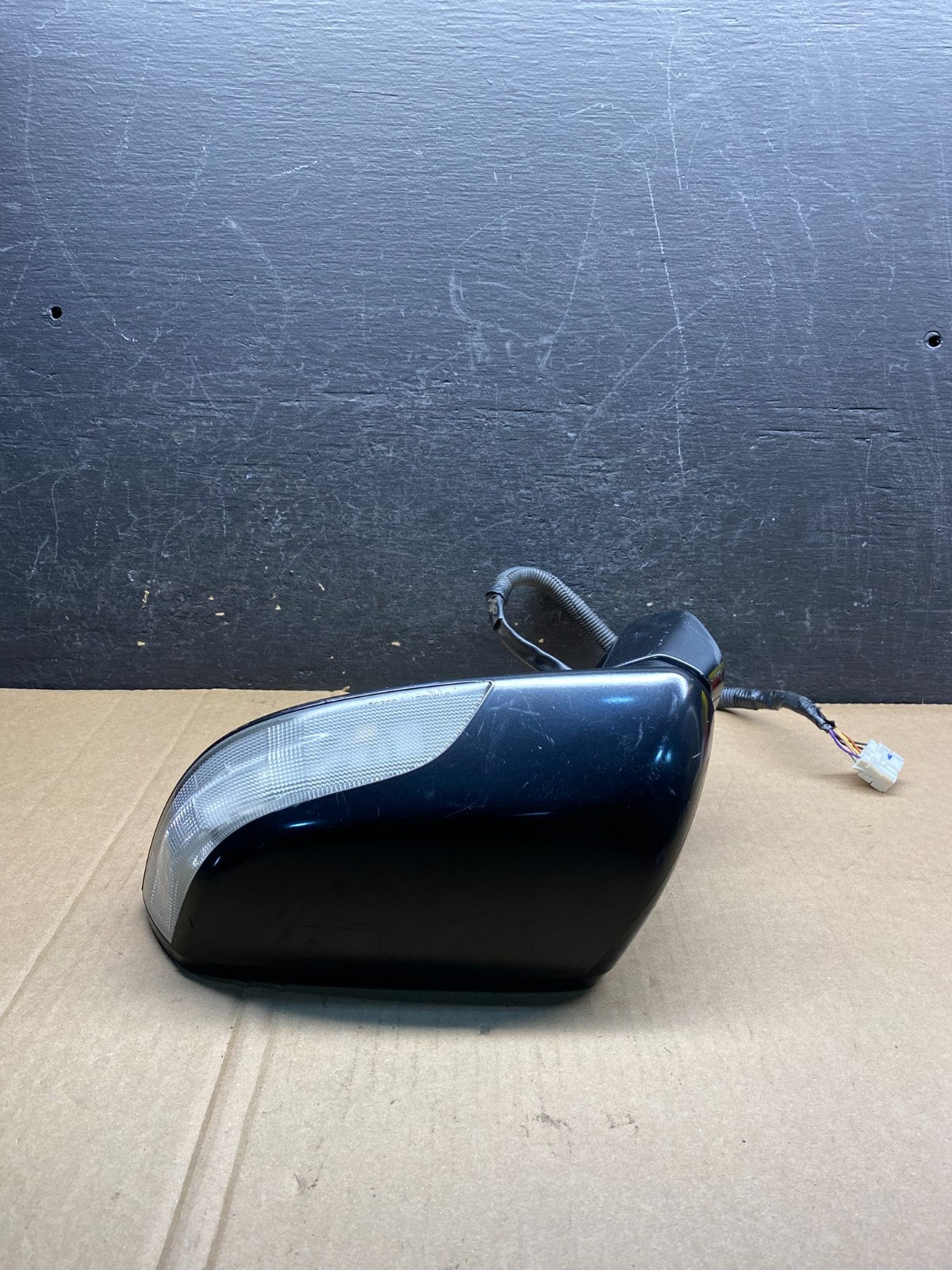 2007 to 2012 Acura RDX Left Driver LH H Side View Door Mirror AG3677 MS1