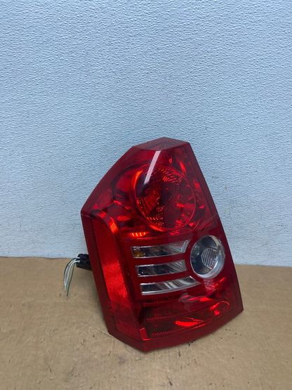2008 2009 2010 Chrysler 300 Left Driver LH Side Tail Light AD4788 LK2