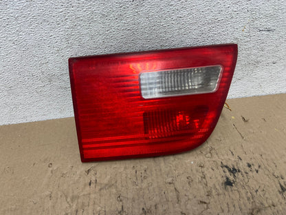 2004 2005 2006 Bmw X5 Left Driver Lh Inner Tail Light AF7243 LK0
