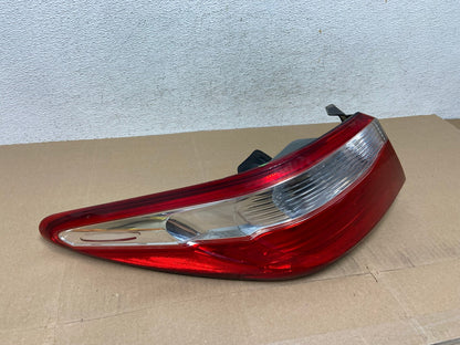 2015 2016 2017 Toyota Camry Left Driver LH Side Tail Light DEPO AE6619 LK2