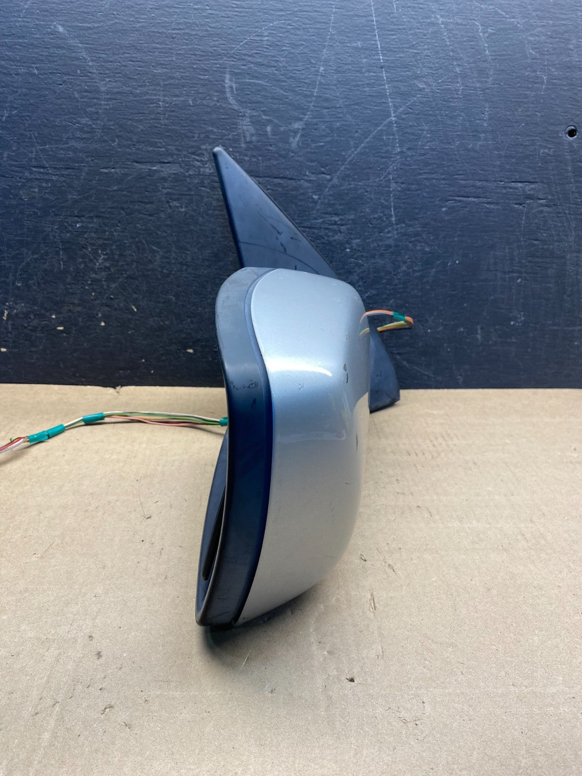 2001 to 2006 BMW X5 Right Passenger RH Side View Door Mirror ag1960 DG11