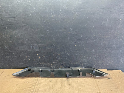 2007 to 2013 Mitsubishi Outlander Rear Hatch Tailgate Trim Molding P8792 DG7
