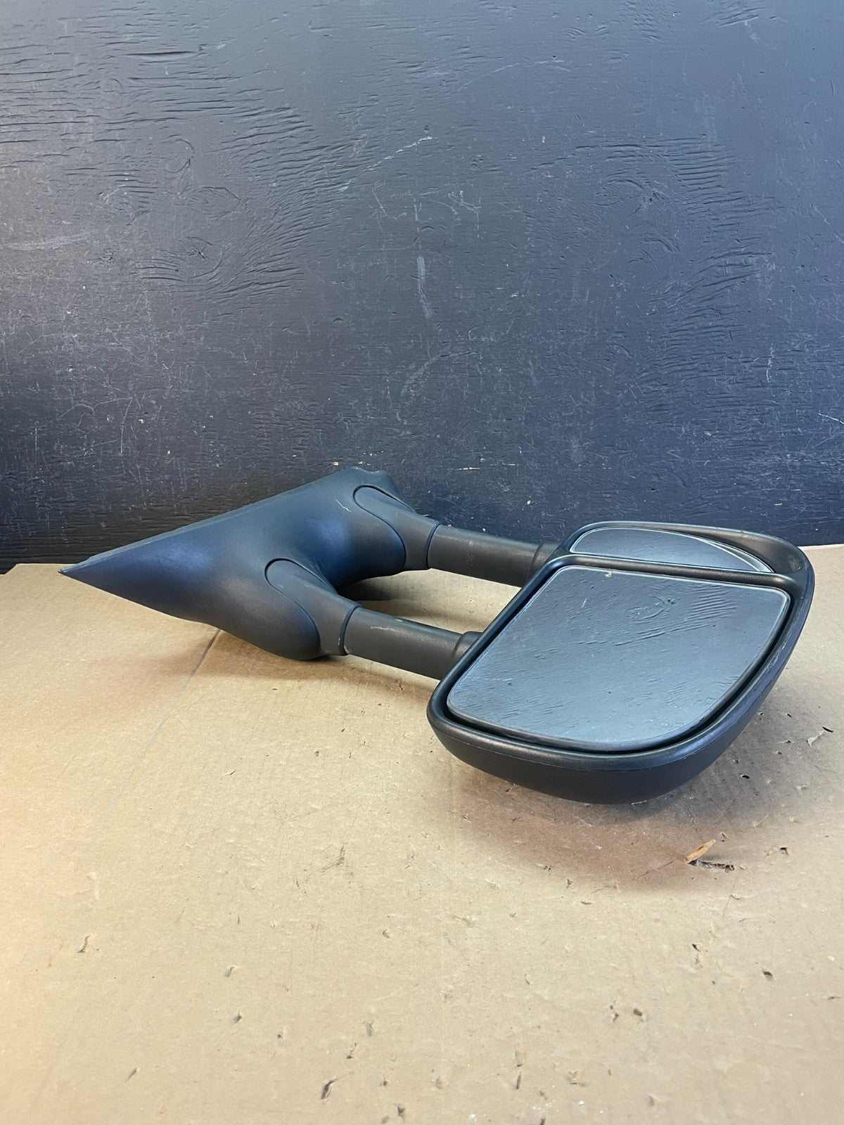 2009-2016 Ford E150 E250 Van Left Driver Door View Two Arm Mirror AD5694 DG1