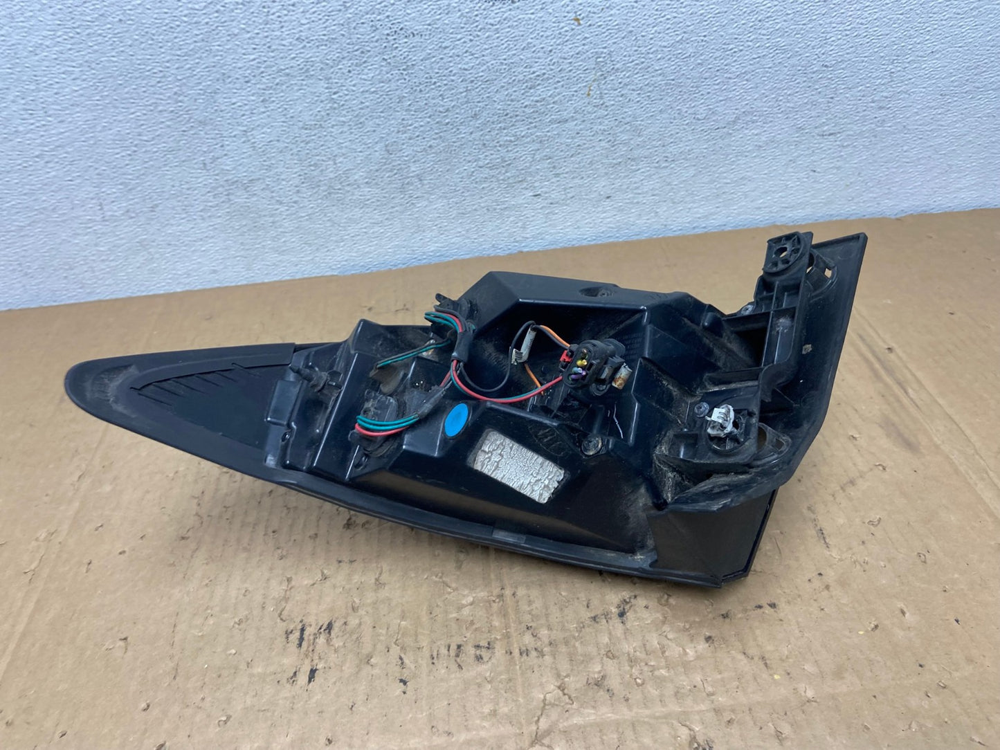 2013 to 2017 Chevrolet Traverse Left Driver LH Side Tail Light AD2454 LK5