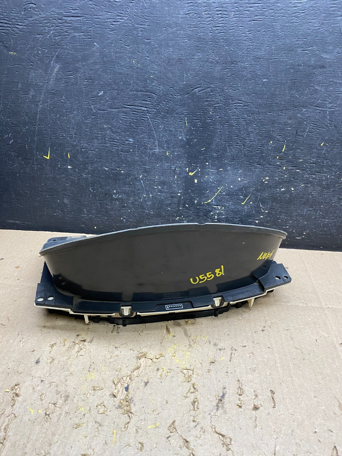 2003 to 2007 Chevrolet Express Speedometer Cluster Gauge 25755008 U5581 PS6
