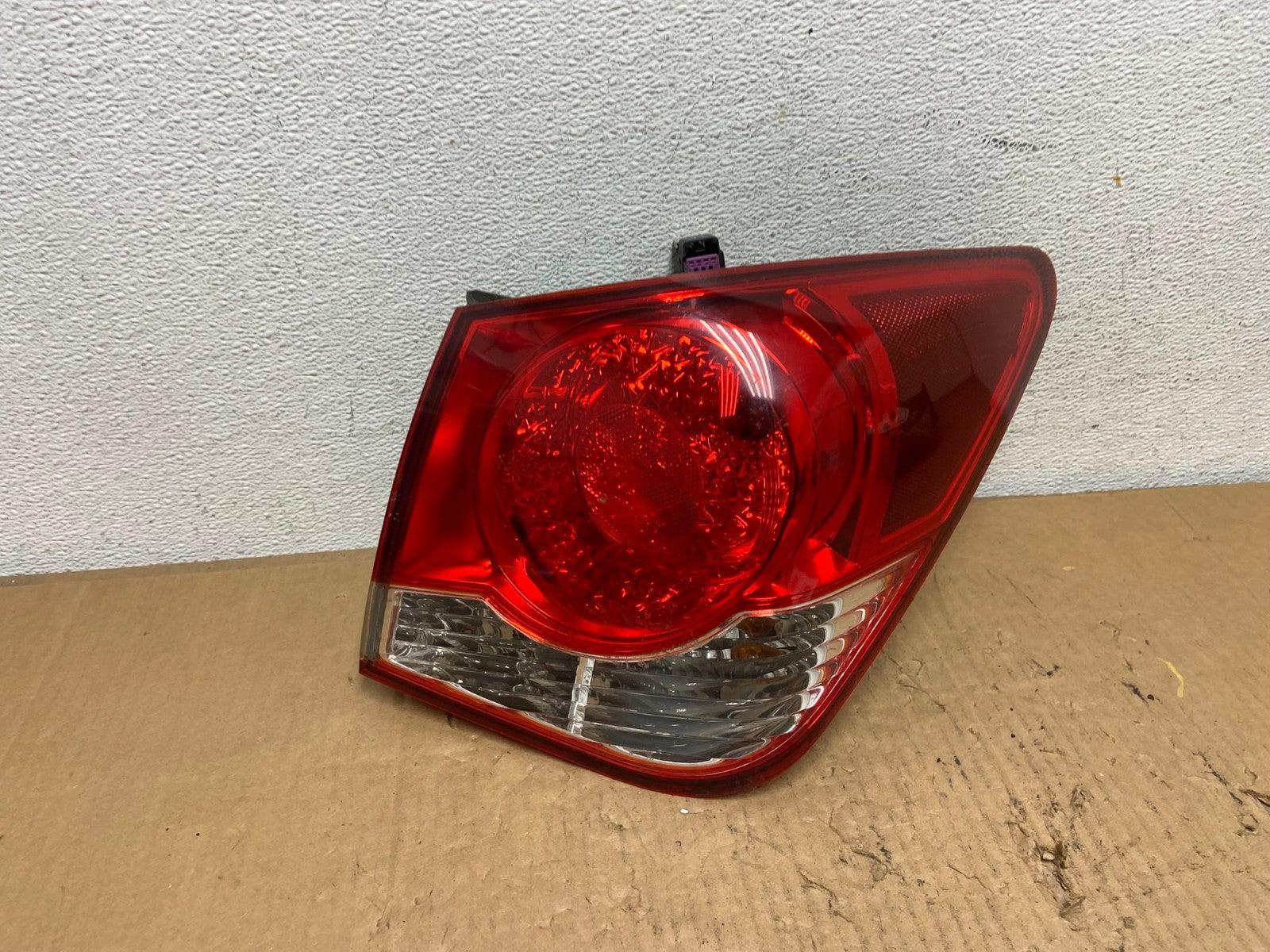 2011 2012 2013 2014 Chevrolet Cruze Right Passinger RH Side Tail Light AD1160 LK0
