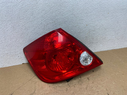 2005 2006 2007 Scion TC Tail Light Left Driver Lh Side A1132 LK0