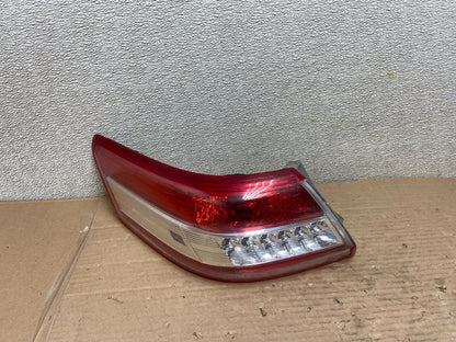 Led Trim 2010-2011 Toyota Camry Left Driver Lh Side Tail Light AA9322 LK0