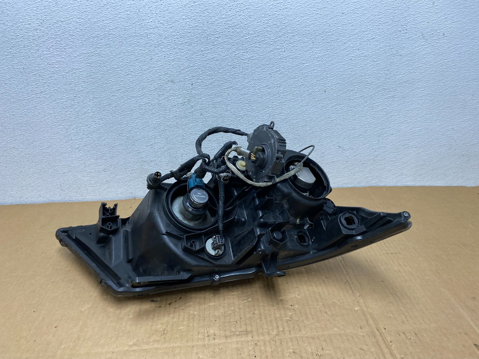 2007 2008 2009 Acura MDX Headlight Xenon HID Left Driver Lh Side AC7620 DW9