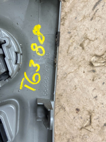 2012-2016 Toyota Prius V Shifter Bezel Trim Parking Push Start  T6388 DG6