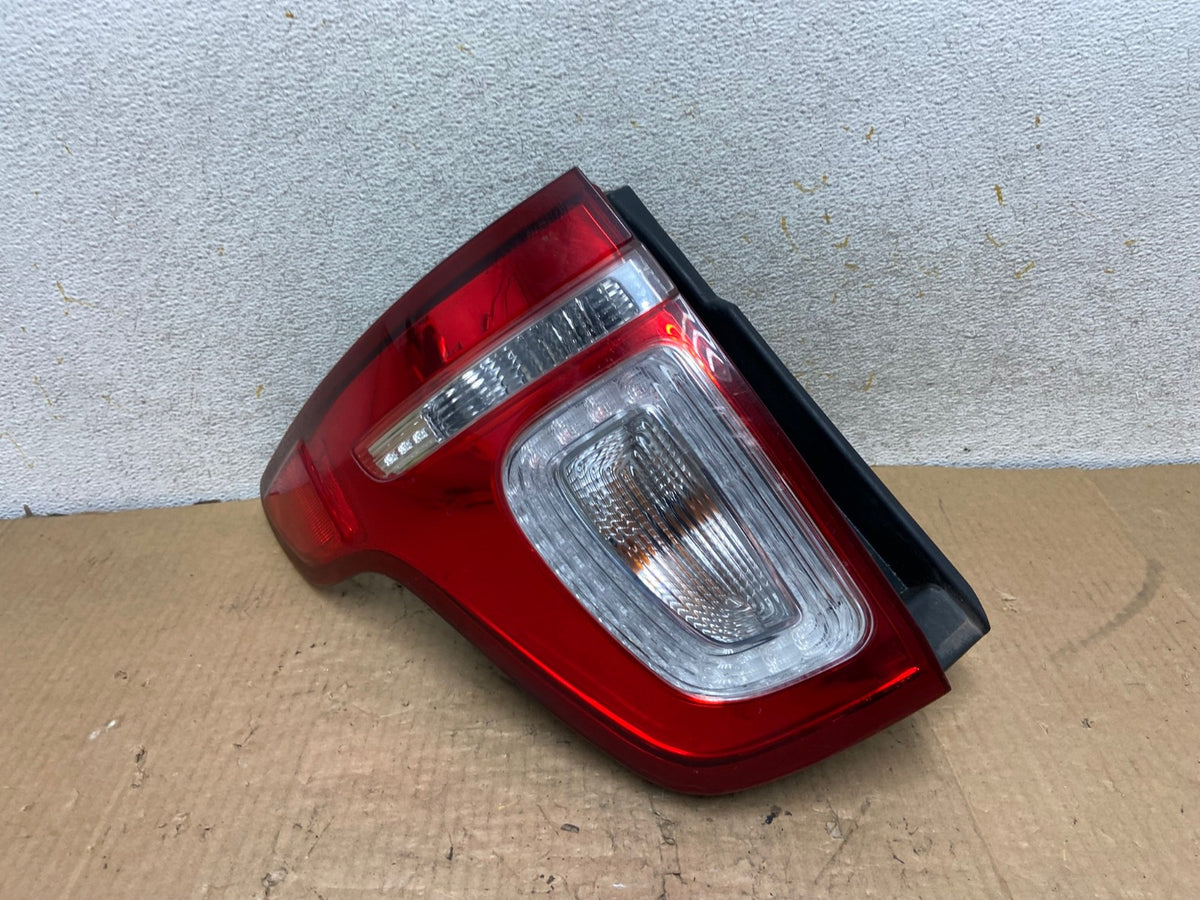 2011 2012 2013 2014 2015 Ford Explorer Left Driver LH Side Tail light AI8231 LK0