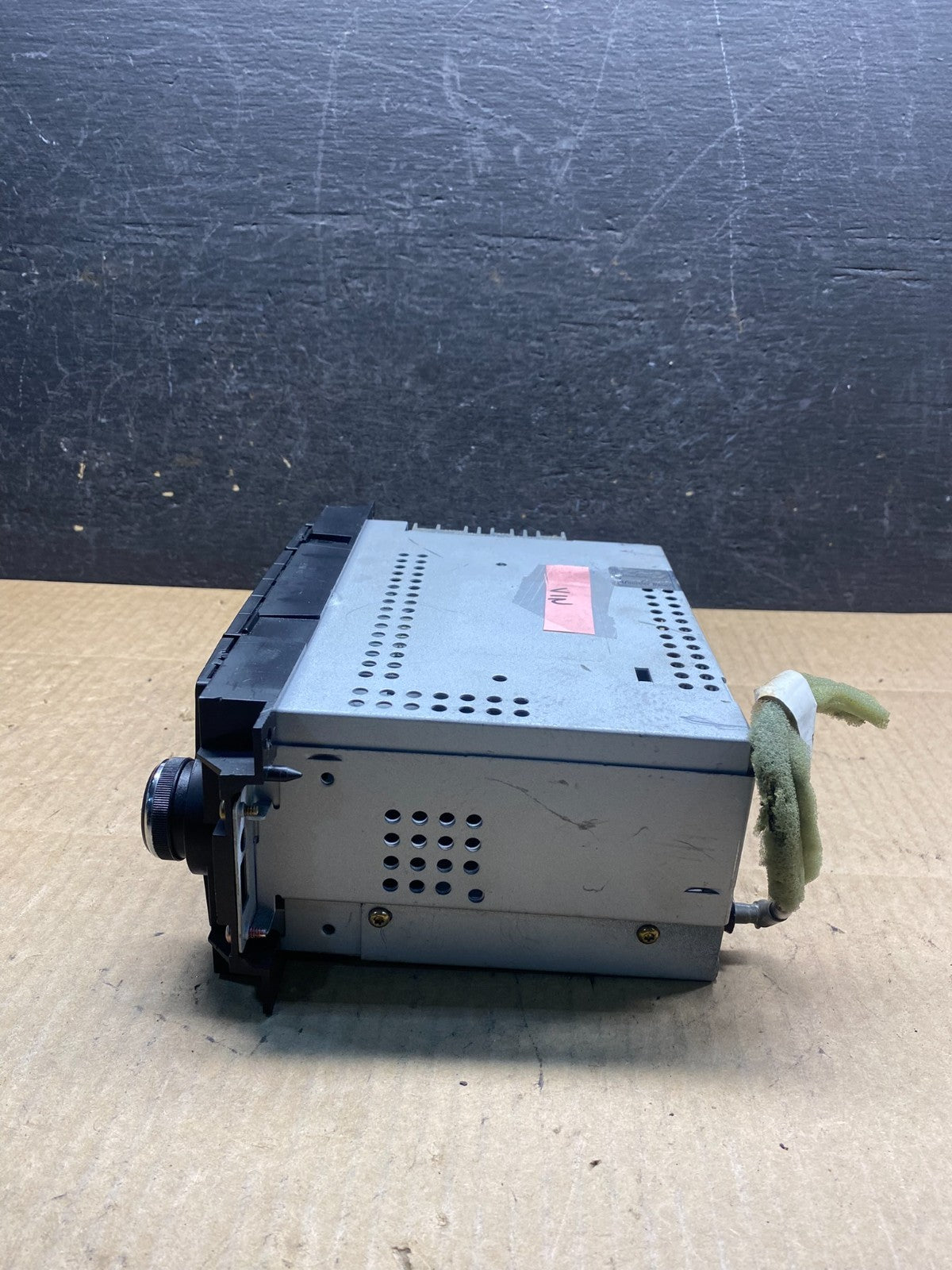 2007-2012 Chrysler Dodge Jeep Ram Radio CD MP3 AUX Receiver AG73211