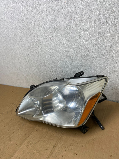 2005 2006 2007 Toyota Avalon Left Driver Lh Side Halogen Headlight AD1200 DW1