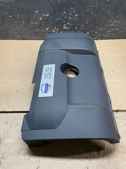 2007 to 2014 Volvo XC90 OEM 3.2L Upper Top Engine Motor Dust Cover Oem x9574 DG3