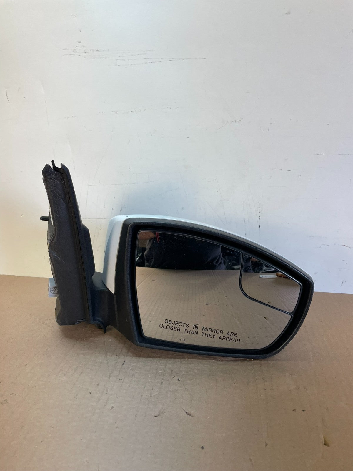 2013 - 2016 Ford Escape Right Passenger RH Power Door Mirror ah6500 DG7