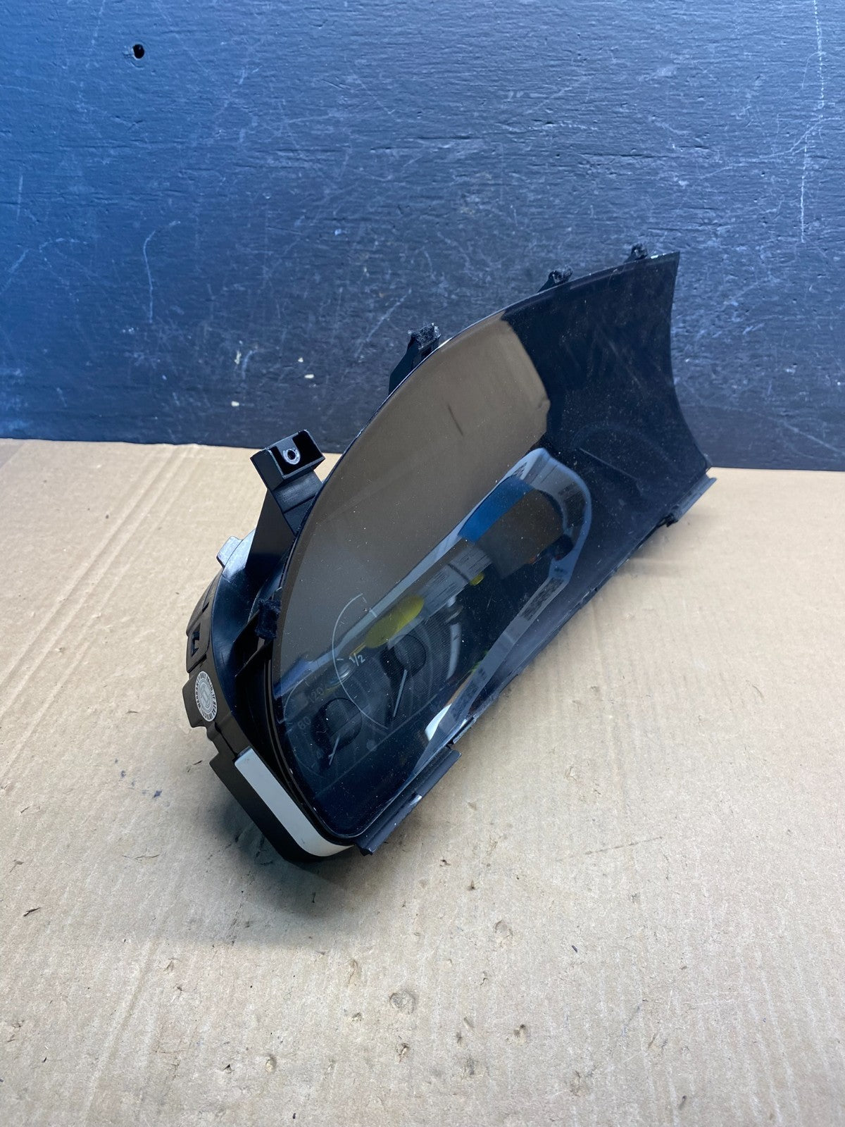 2007 - 2009 Mercedes W221 S550 CL550 Instrument Cluster Speedometer AE7608 DG1
