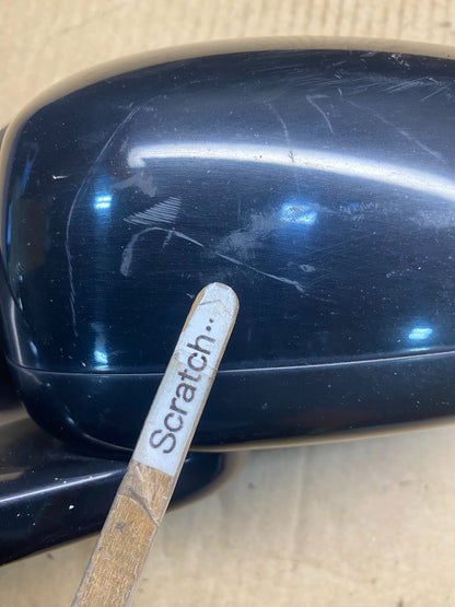 2006 - 2008 Infiniti M35 Left Driver LH Side View Door Mirror AG7145 DW6