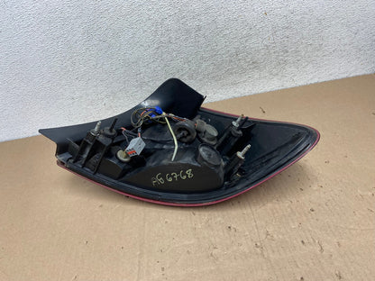 2000 2001 2002 2003 Ford Taurus Left Driver Side Lh Tail Light AG6768 LK9