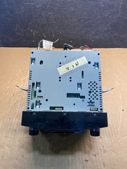 2012 to 2014 Hyundai Sonata Radio CD Player Screen Display AF9413 DW4