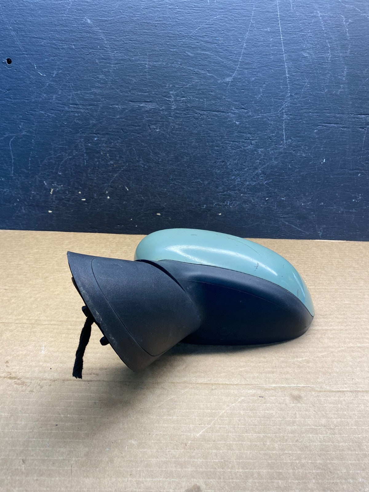 2012 - 2017 Fiat 500 Left Driver LH Side View Door Mirror af7514 DG2