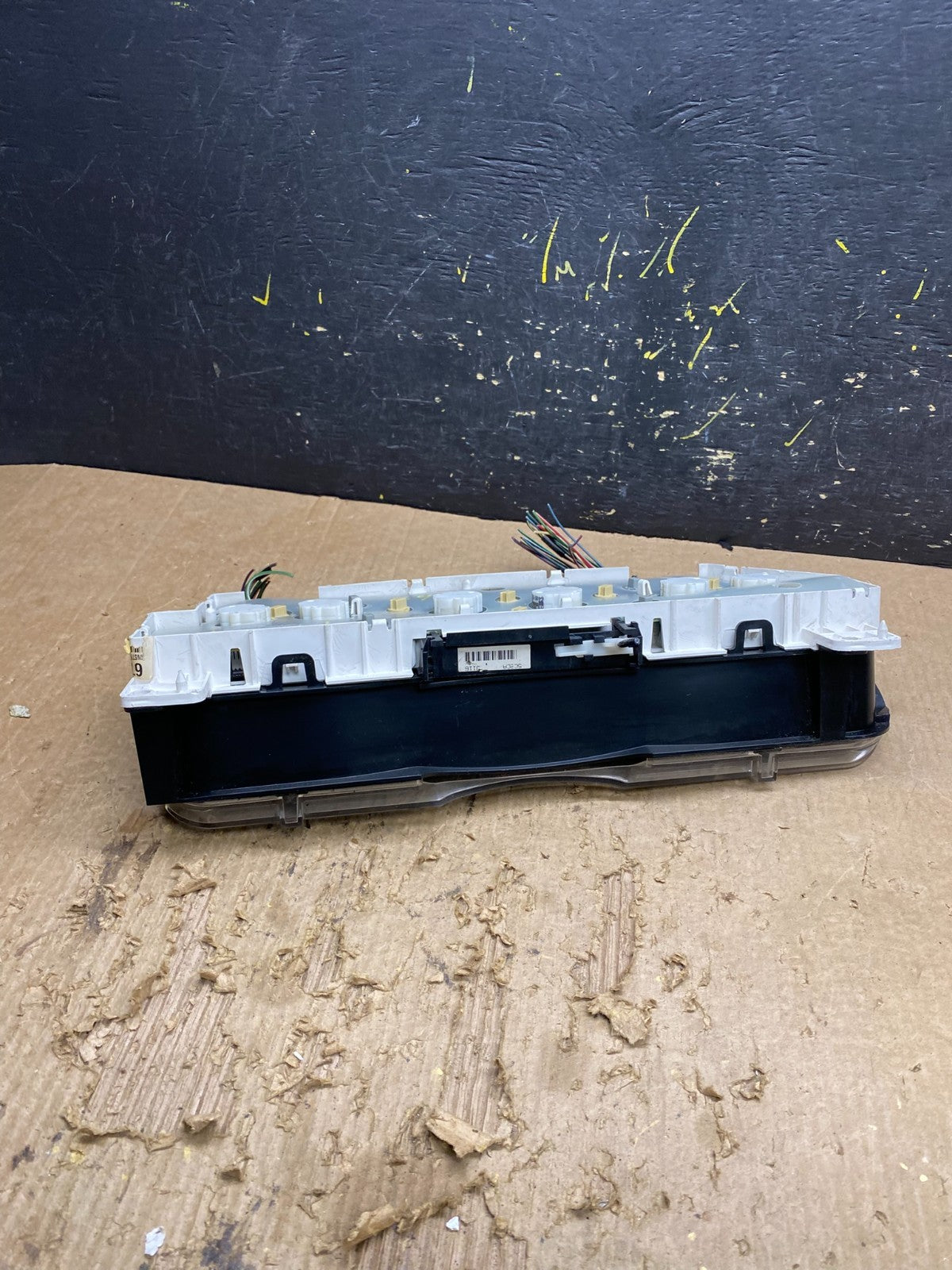 2006 Ford E350 Gauge Speedometer Cluster OEM z9769 DG4
