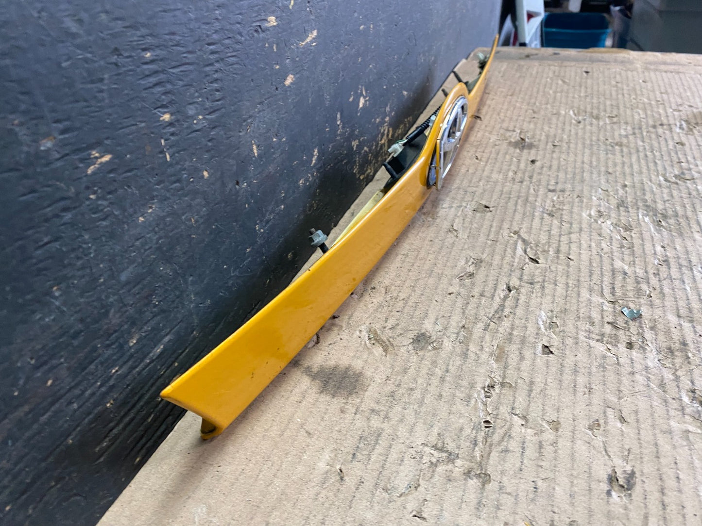 2012 2013 2014 Toyota Camry Hybrid Rear Trunk Deck Lid Molding Trim OEM S5761 DG2