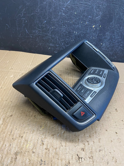 2009 to 2014 Nissan Maxima Radio Audio Panel Control Bezel Trim AD2001 DG1