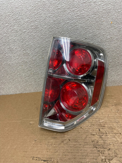 2006 2007 2008 Honda Pilot Right Passenger Rh Side Tail light AB4865 LK0