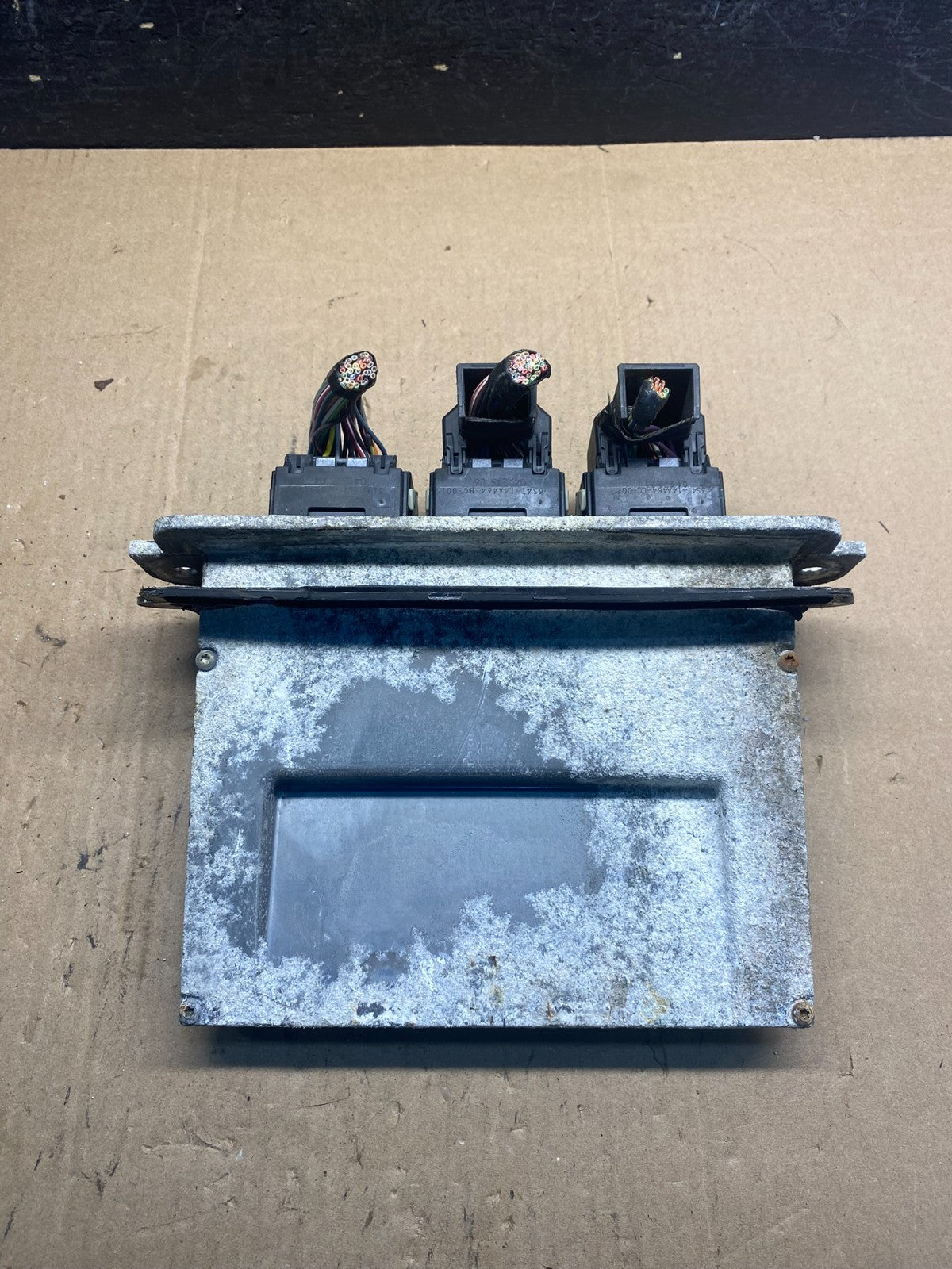 2005 2006 Ford Escape Engine Control Unit ECU ECM Computer Module AE7763 DW1