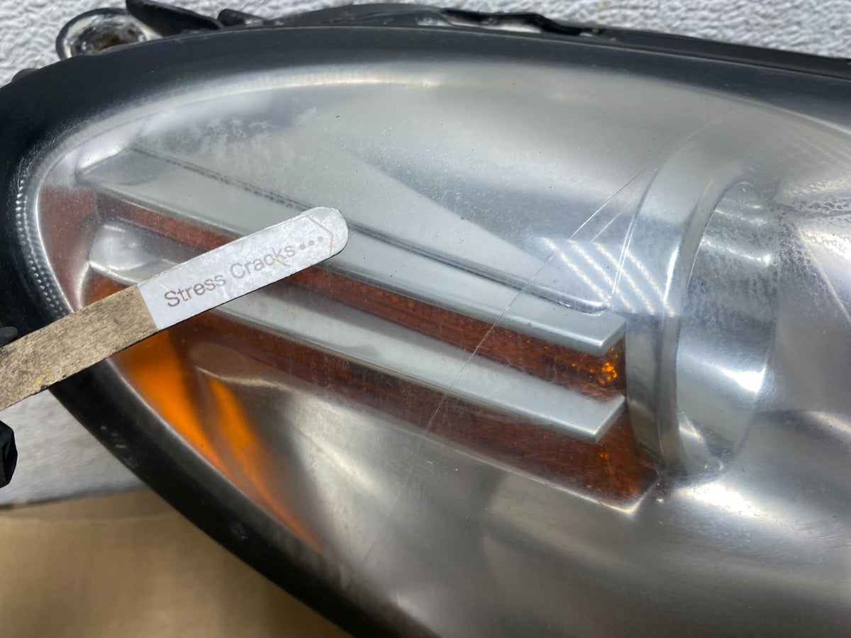2006 - 2007 Subaru Tribeca B9 Right Passenger RH Halogen Headlight AH7738 DW4