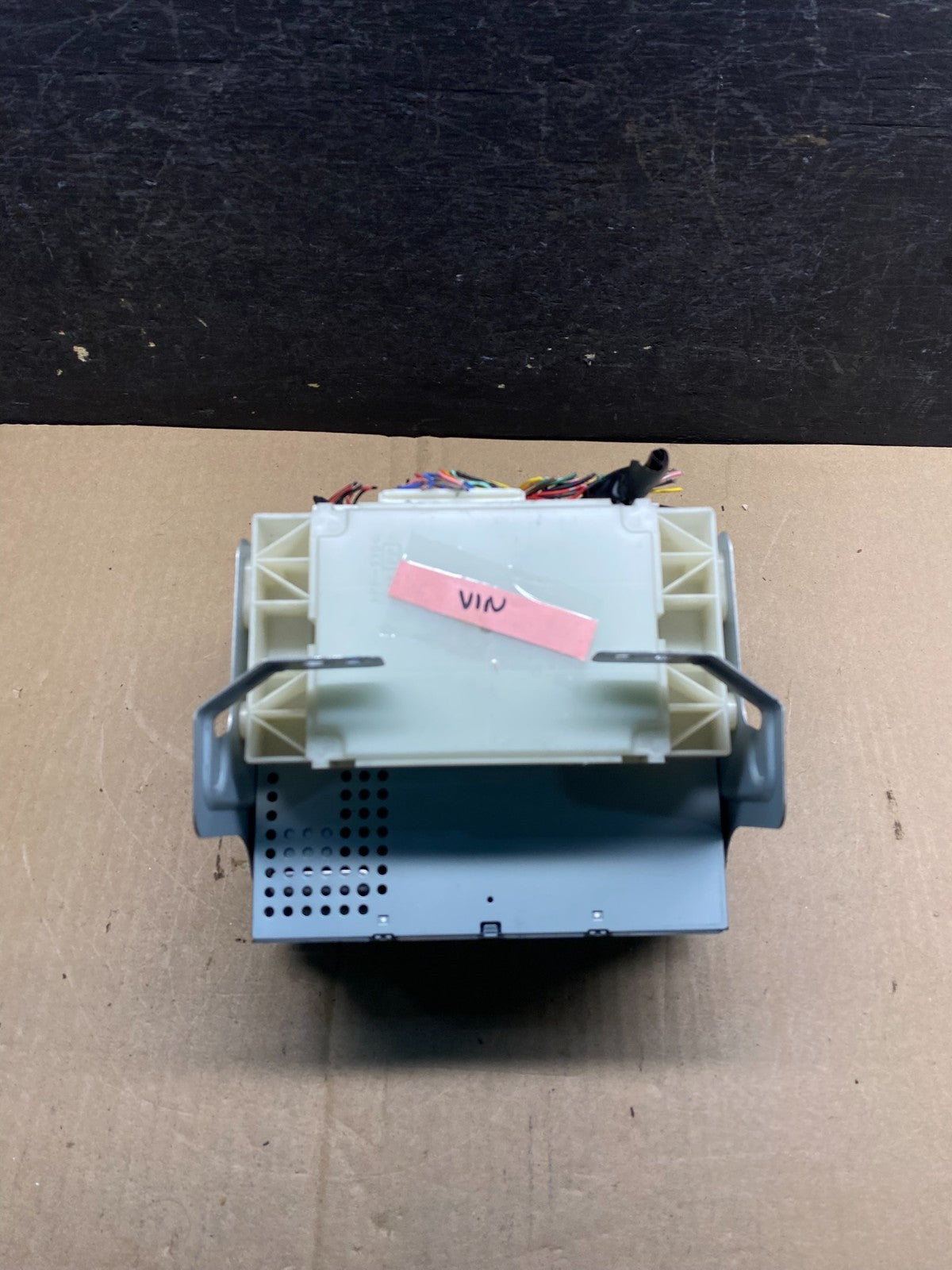 2009 - 2010 Nissan Murano Maxima M35 M37 BOSE Radio CD Navigation AJ0097 DW5