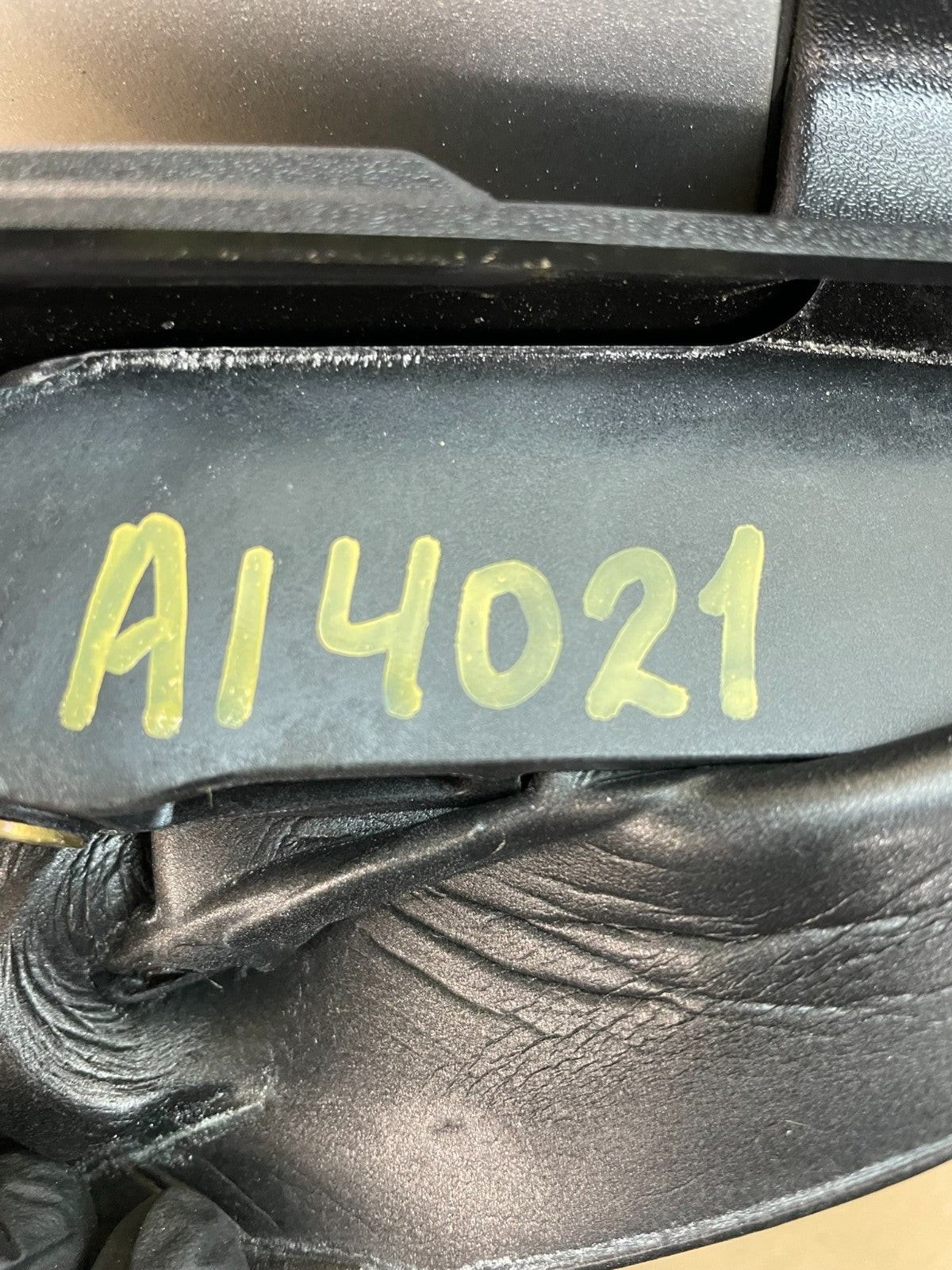 2013 - 2017 Ford Escape Right Passenger Power Door Heated Mirror AI4021 DG9