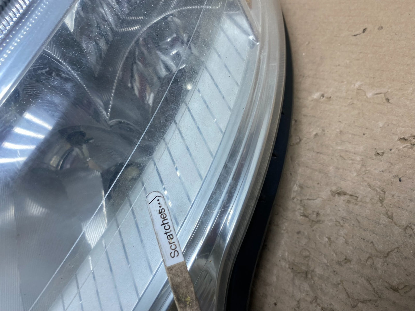 2008 2009 Ford Taurus X Driver Left LH Side Headlight AE8860 DG3