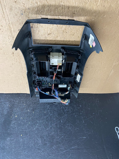 2008-2010 Dodge Grand Caravan Radio Bezel Climate Control Heat AC Heat AF1478 DG5