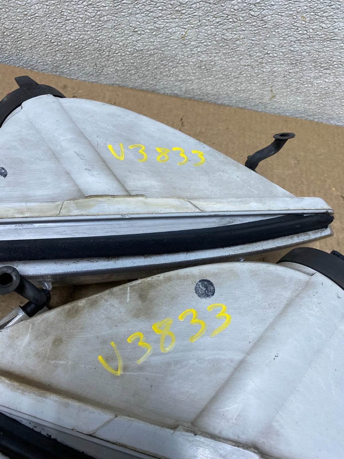 1997 1998 1999 Toyota Camry Left+Right Side Set Halogen Headlights V3833 DW8