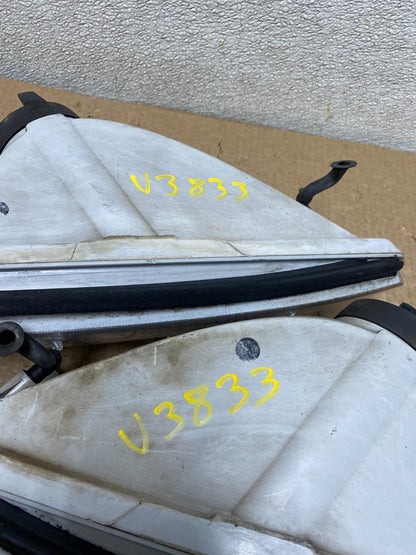 1997 1998 1999 Toyota Camry Left+Right Side Set Halogen Headlights V3833 DW8