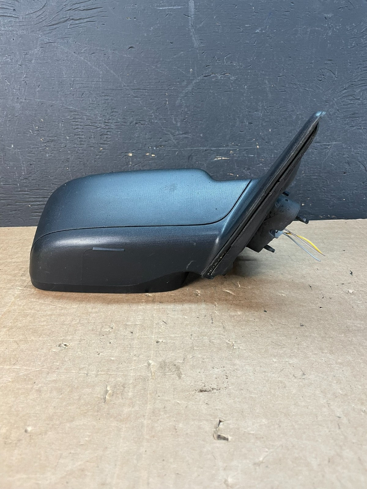2011 to 2012 Ford Fusion Milan Right Passenger View Door Mirror AE8500 DW3