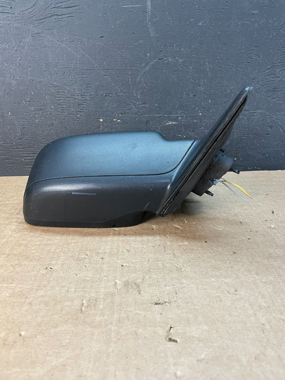 2011 to 2012 Ford Fusion Milan Right Passenger View Door Mirror AE8500 DW3